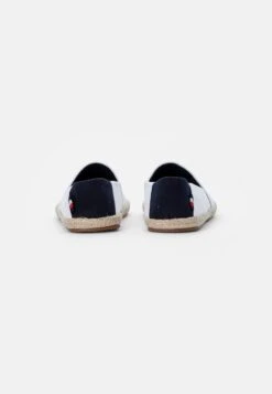 Pier One Espadrille - White - Dark Blue -Pier One Sales Store 00139fe468ac4c6097c5d786f56cf527
