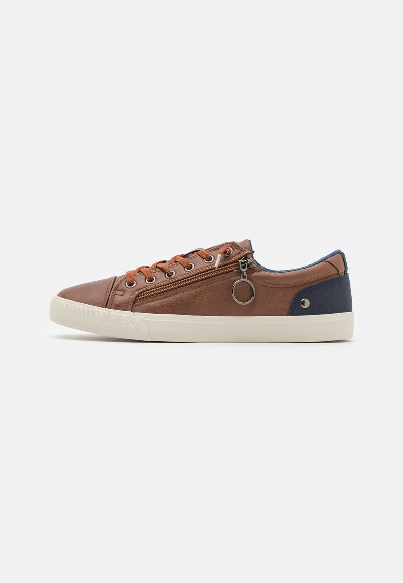 Pier One UNISEX - Sneaker Low - Cognac 3 Pier One UNISEX - Sneaker Low - Cognac