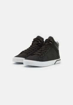 Pier One UNISEX - Sneaker High - Black -Pier One Sales Store 07a8c0ed656d4d11844868e67fc0356f