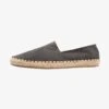 Pier One Espadrille - Grey -Pier One Sales Store 0ea04fc32ec34e2fbbefd3430809b363