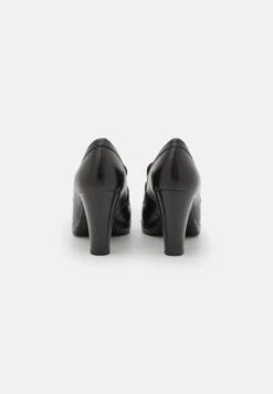 Pier One LEATHER - Pumps - Black -Pier One Sales Store 109eadc7542d40cf9020e1ca7325b041