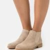 Pier One LEATHER - Ankle Boot - Beige -Pier One Sales Store 14ab16f16d244634be80bc94e3c32b19