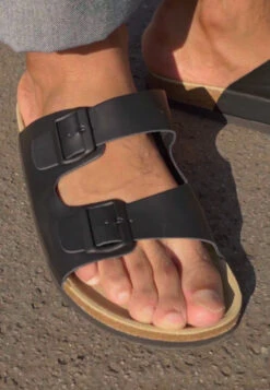 Pier One UNISEX - Hausschuh - Black 9 Pier One UNISEX - Hausschuh - Black -Pier One Sales Store 1649683664378