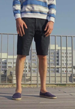 Pier One RENA ESPADRILLE UNISEX - Espadrille - Dark Blue -Pier One Sales Store 1649684255054