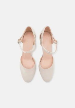 Pier One LEATHER - Pumps - Light Grey -Pier One Sales Store 16ca4574492c44dd8ab5d81c53f980b9