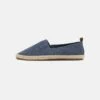 Pier One RENA ESPADRILLE UNISEX - Espadrille - Blue -Pier One Sales Store 193c44c608dd41308bc13cc0b97db943