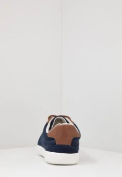 Pier One UNISEX - Sneaker Low - Dark Blue -Pier One Sales Store 1ac6e250906f4bbdbe8f2d4b585d53ea