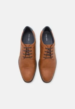 Pier One UNISEX - Schnürer - Brown -Pier One Sales Store 2096e0cc4a1b4ec19ffbe489243beffe