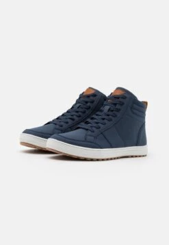 Pier One Sneaker High - Dark Blue -Pier One Sales Store 23b31fc8d4a9464b9bb100a755fc9935