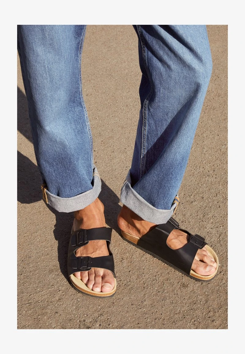 Pier One UNISEX - Hausschuh - Black 5 Pier One UNISEX - Hausschuh - Black – Bild 3