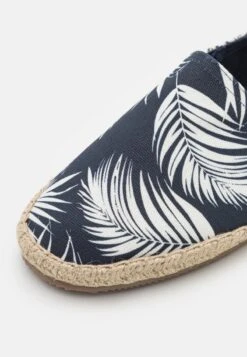 Pier One UNISEX - Espadrille - Dark Blue -Pier One Sales Store 2434d4031c89494b93e7b492169b9010