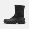 Pier One UNISEX - Snowboot/Winterstiefel - Black -Pier One Sales Store 24ecc97e54904f5595f4826fe47d1244