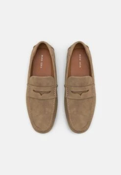 Pier One UNISEX - Mokassin - Beige -Pier One Sales Store 286fda45a7ef411e8ac73dc573bf101e