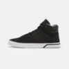 Pier One UNISEX - Sneaker High - Black 1 Pier One UNISEX - Sneaker High - Black -Pier One Sales Store 3b98f570ec6241c5adab4fdccd2b9ecd