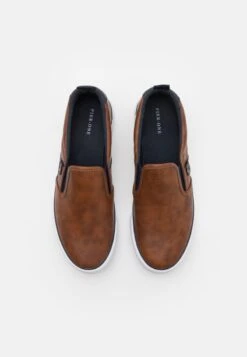 Pier One UNISEX - Sneaker Low - Cognac -Pier One Sales Store 460ddb3d844e4278af49e76064f51088