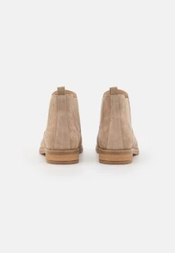 Pier One LEATHER - Ankle Boot - Beige -Pier One Sales Store 467c58b01ccc431698f1e3c8a9a98ea1