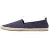 Pier One RENA ESPADRILLE UNISEX - Espadrille - Dark Blue -Pier One Sales Store 4bd2633fb9234c6a86868c53417b953a