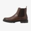 Pier One UNISEX - Stiefelette - Brown -Pier One Sales Store 50503bb6d6a94925ab5b4787fd2fbf2c