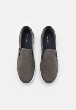 Pier One UNISEX - Sneaker Low - Grey -Pier One Sales Store 5db018ad05094e649e5b236440456272