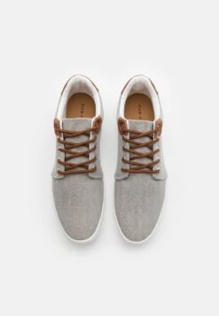 Pier One UNISEX - Sneaker Low - Light Grey -Pier One Sales Store 60fe947ef8cf4df19401d326e0123b74
