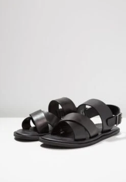 Pier One Riemensandalette - Black -Pier One Sales Store 636ea7102eae4319abfae8bd7f39ebf0