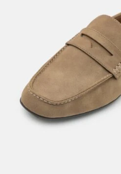 Pier One UNISEX - Mokassin - Beige -Pier One Sales Store 63ecea7199cf49cbbdcbef186378d3a2