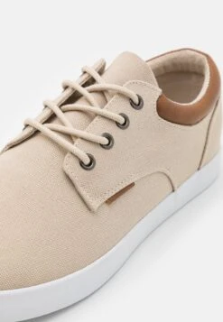 Pier One UNISEX - Sneaker Low - Beige -Pier One Sales Store 63f076366e2c45b58c5b28c821459b54