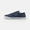 Pier One UNISEX - Sneaker Low - Dark Blue -Pier One Sales Store 696c045bacaf432e95be638f70d612d1