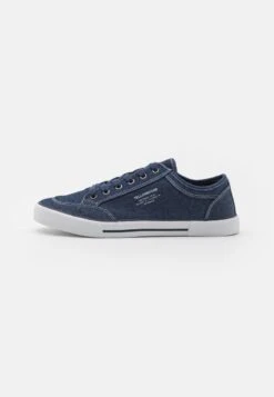 Pier One UNISEX - Sneaker Low - Dark Blue