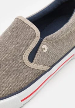 Pier One UNISEX - Sneaker Low - Taupe -Pier One Sales Store 6a1834ed7c0648ecb860954f8dc6f955