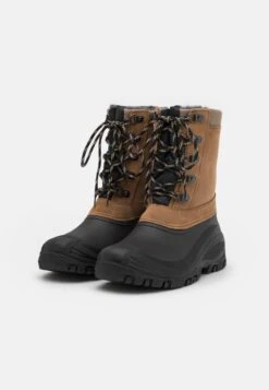 Pier One UNISEX - Snowboot/Winterstiefel - Beige -Pier One Sales Store 6ad41693eeac41c8acbcce6b33576990