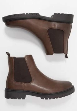 Pier One UNISEX - Stiefelette - Brown -Pier One Sales Store 6d48edc546404f2c9cebf3229ad1cb8a