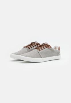 Pier One UNISEX - Sneaker Low - Light Grey -Pier One Sales Store 6e030c0fce264dfaa4a2abd2000e7f56