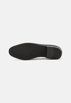 Pier One LEATHER - Slipper - Black -Pier One Sales Store 761a83da72df470e81f9edd7fd5e8f71