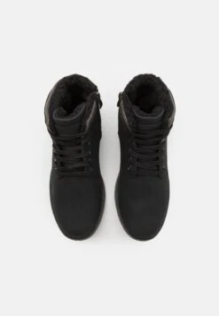 Pier One Schnürstiefelette - Dark Grey -Pier One Sales Store 79ce9d40f5c448ebbf7ba1af1c684f7d