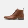 Pier One LEATHER - Schnürstiefelette - Camel -Pier One Sales Store 7f6ed8cf4c8f455e8a7d73b5406b1386