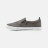 Pier One UNISEX - Sneaker Low - Grey -Pier One Sales Store 8ba38f9e54084d9bb1df28da5cd84730