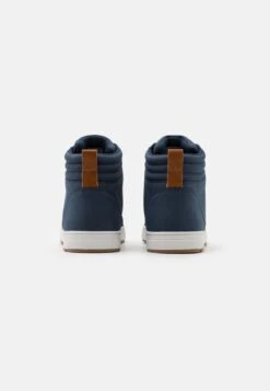 Pier One Sneaker High - Dark Blue -Pier One Sales Store 9a4ad1e90fac41abb9aa91336eea93cc