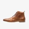 Pier One Schnürstiefelette - Cognac -Pier One Sales Store 9b45778b62f841b9a76a6ed7636d3357