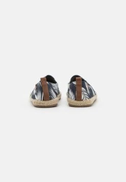 Pier One UNISEX - Espadrille - Dark Blue -Pier One Sales Store 9b8c3f0d49914203ae6f4575b4b50993