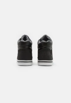 Pier One UNISEX - Sneaker High - Black -Pier One Sales Store a606d8d6e21b4c43aae0e71deb68fd51