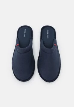 Pier One Hausschuh - Dark Blue -Pier One Sales Store a980ddae57c846959579e8a4a1384f89