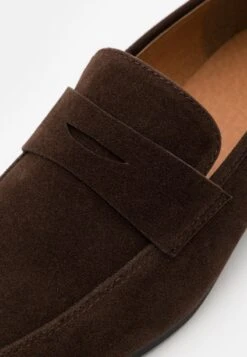 Pier One Business-Slipper - Dark Brown -Pier One Sales Store adb487ce627a49db9251319ed9f14cab