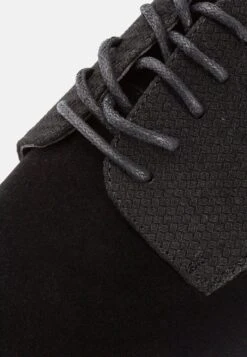 Pier One Schnürer - Black -Pier One Sales Store b96b2c7008b942daaf6a641bcb7188b3