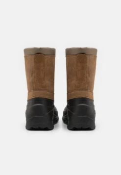 Pier One UNISEX - Snowboot/Winterstiefel - Beige -Pier One Sales Store be48e2c1f1ac4df9bfc73fde3a1f9bb2
