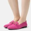Pier One LEATHER - Slipper - Pink -Pier One Sales Store c11131e8451e43b6a4a3ae7329da1c05