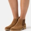 Pier One LEATHER - Ankle Boot - Brown 1 Pier One LEATHER - Ankle Boot - Brown -Pier One Sales Store c2b2847664ac4e61a46c066f1bb20e5b