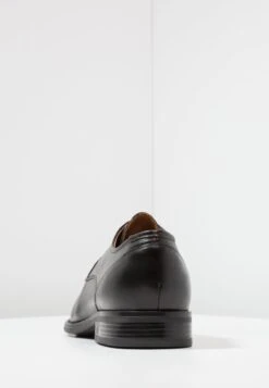 Pier One LEATHER - Business-Schnürer - Black -Pier One Sales Store c2d680b2a8c54540a2822fc3256389d3