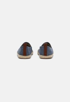 Pier One RENA ESPADRILLE UNISEX - Espadrille - Blue -Pier One Sales Store c59a3b2dc1ad4928b1cd0b14e0ba2e6e