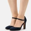 Pier One LEATHER - Pumps - Dark Blue 2 Pier One LEATHER - Pumps - Dark Blue -Pier One Sales Store cef9773650074aef90b2d6c234be4b14